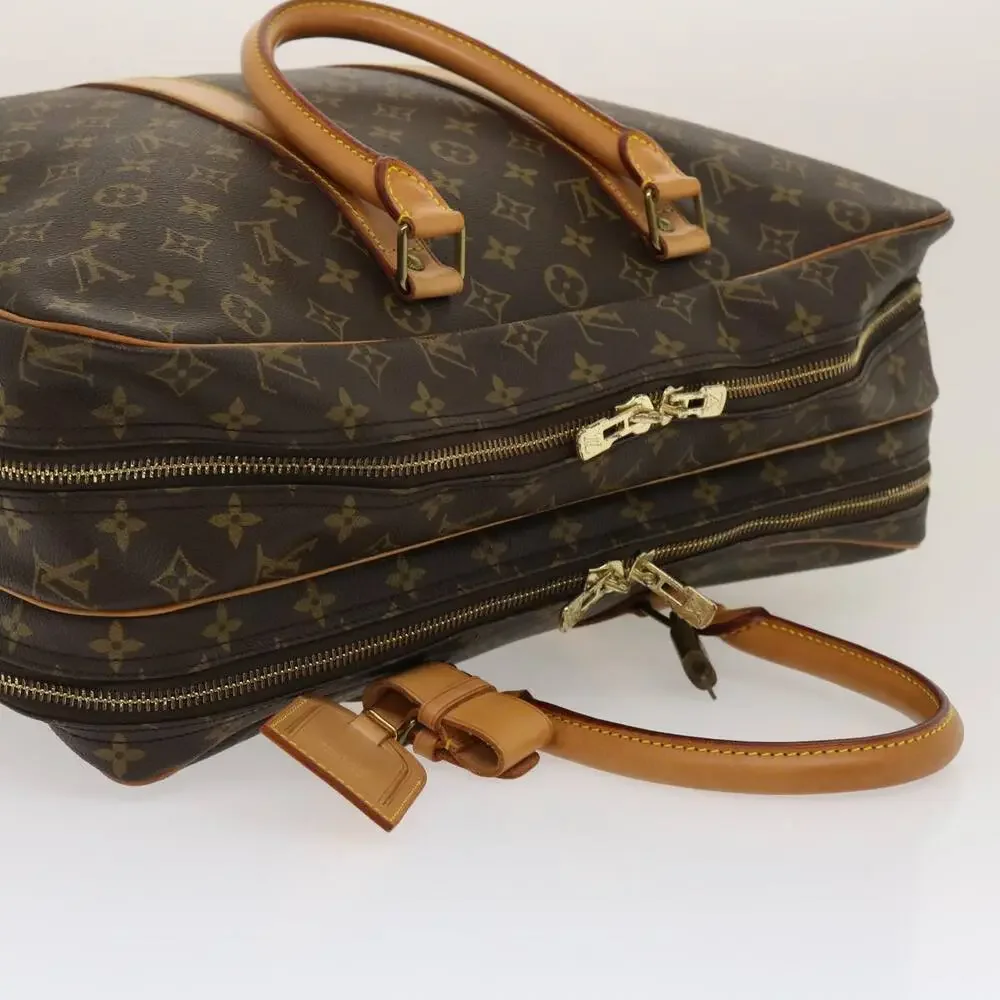 LOUIS VUITTON Monogram Sirius 45 Boston Bag M41408